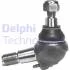 Кульова опора MERCEDES C140/W140 "F "91-"99 Delphi TC520 (фото 1)