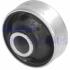 Сайлентблок SEAT/VW Arosa/Lupo/Polo &quot;F &quot;94-&quot;05 Delphi TD244W (фото 1)
