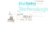 Сайлентблок Delphi TD558W (фото 7)