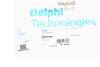 Сайлентблок Delphi TD838W (фото 2)