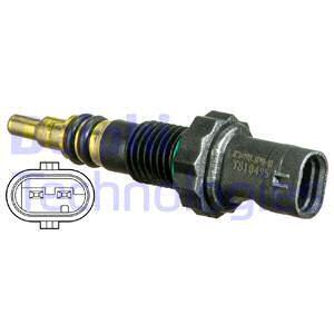 Датчик температури охолоджуючої рідини Delphi TS10495