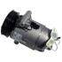 A_Компресор кондицiонера NISSAN Qashqai &quot;1,5-2,0 &quot;07-13 Delphi TSP0155927 (фото 1)