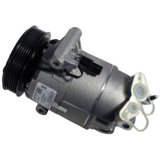 A_Компресор кондицiонера NISSAN Qashqai "1,5-2,0 "07-13 Delphi TSP0155927