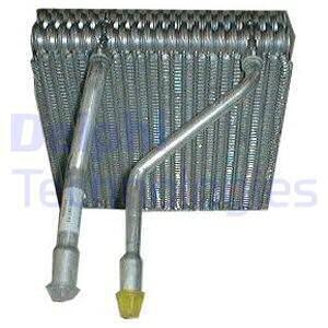 Конденсатор кондицiонера FORD Fiesta/Fusion "1,25-1,6 "00-12 Delphi TSP0525134