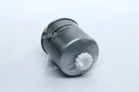 Фільтр паливний RENAULT KANGOO II 1.5 DCi, LAGUNA III 1.5-3.0 DCi 07- Denckermann A110608