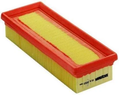 Фільтр повітряний FIAT TIPO, TEMPRA 1.4, 1.6 89.05-96.04 Denckermann A140059