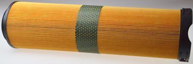 Фільтр повітряний MERCEDES E211 280,320CDI 02-08 Denckermann A141282