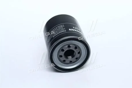 Фільтр масляний двигуна MAZDA 626 2.0D 87-97, MITSUBISHI GALANT 2.0TD 96-04 Denckermann A210083