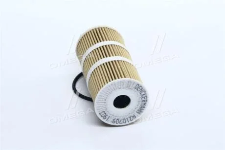 Фільтр масляний OPEL MOVANO 06-, VIVARO 06- Denckermann A210709