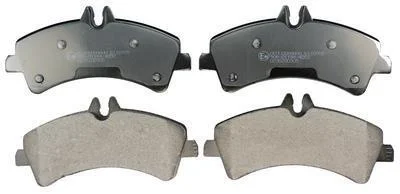 Колодки гальмівні дискові Denckermann B110935