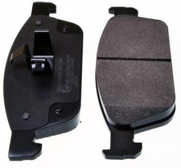 Колодки гальмівні дискові Denckermann B111340