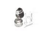 ШРУС з пильником NISSAN KUBISTAR 03- KANGOO 01- 1.5DCI Denckermann C120222 (фото 2)