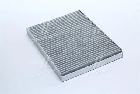 Фільтр салону VW GOLF IV 97-, VW BORA 98- вугільний Denckermann M110007