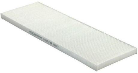 Фільтр салону FIAT DUCATO 94-, PEUGEOT BOXER 94-, JUMPER 94- Denckermann M110242