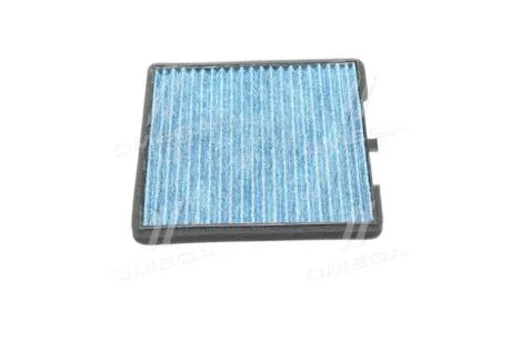 Фільтр салону HYUNDAI i10 08- ArgentuM Denckermann M110566A