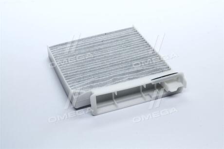 Фільтр салону RENAULT DUSTER 10-, LOGAN 04- вугільний Denckermann M110607K