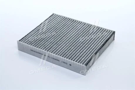 Фільтр салону SUBARU IMPREZA 00- вугільний Denckermann M110682K