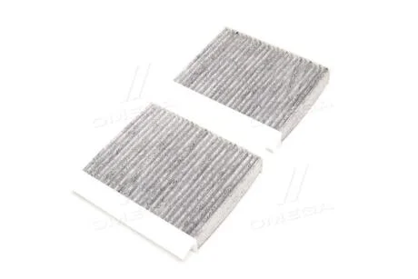 Фільтр салону ALFA ROMEO 147 01-10, 156 97-06 вугільний (2шт.) Denckermann M110762K
