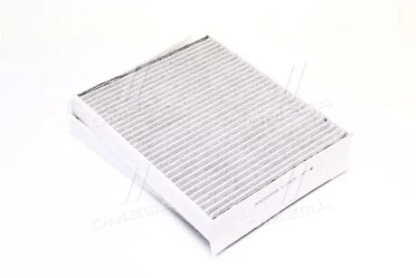 Фільтр салону BMW 5, 6, 7 08- вугільний (2шт.) Denckermann M110839K