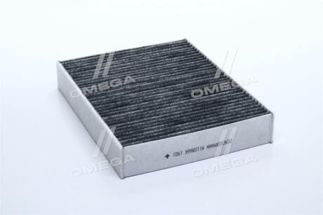 Фільтр салону BMW 1 (F20/F21), 2 (F22), 3 (F30/31) 10- вугільний Denckermann M110866K