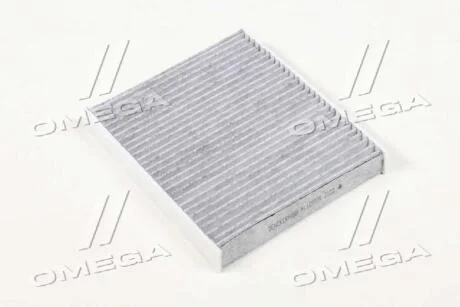 Фільтр салону TOYOTA HILUX 15-, CAMRY 17-вугільний Denckermann M110957K