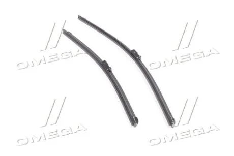 Щітка склоочис. 550/450 (компл.) Denckermann VD10008