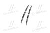 Щітка склоочис. 550/550 (компл.) Denckermann VD10014 (фото 4)