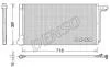Конденсатор кондицiонера FORD C-Max/Focus/Grand "1,6 "10-20 DENSO DCN10028 (фото 1)