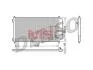 Конденсатор кондицiонера HONDA Accord/Crosstour DENSO DCN40010 (фото 1)