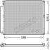 Конденсатор кондицiонера TOYOTA Land Cruiser &quot;3,0 &quot;02-09 DENSO DCN50113 (фото 1)