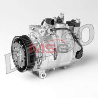 Компресори кондицiонерiв DENSO DCP02025
