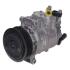 Компрессор кондиціонера VAG Octavia II 1,6i 1,4TSI 1,8TSI, Caddy III 1,9TDI 2,0SDI 04&gt;10, Golf V 1,9TDI 2,0SDI DENSO DCP02030 (фото 2)