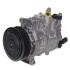 Компрессор кондиціонера VW Golf VI 1,6TDI 2,0TDI, Passat 10&gt;14, Tiguan 08&gt; DENSO DCP02050 (фото 2)