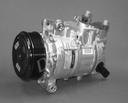 Компресори кондицiонерiв DENSO DCP02052