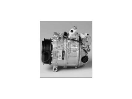 Компресори кондицiонерiв DENSO DCP17109