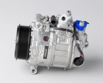 Компресор кондицiонера DENSO DCP17138