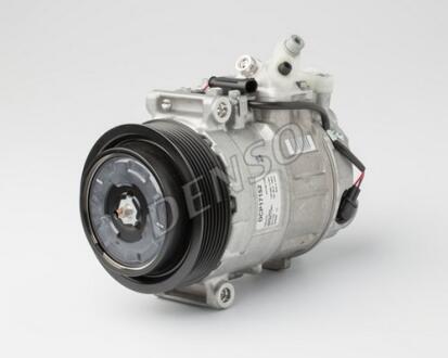 Компресор кондицiонера DENSO DCP17152