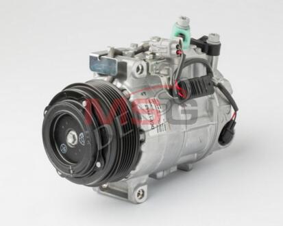 Компресор кондицiонера DENSO DCP17157