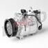 Компрессор кондиціонера VW Touareg I 3,2i 3,6i 02&gt;10, 3,6i 10&gt; DENSO DCP32031 (фото 1)