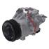 Компресор кондицiонера DENSO DCP50240 (фото 2)