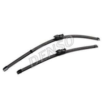Щітка склоочисника Flat Blade Kit 600мм/450мм DENSO DF099
