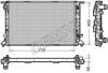 Радіатор AUDI/PORSCHE A5/Macan &quot;2,7-3,2 &quot;07-18 DENSO DRM02023 (фото 1)