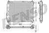 Радіатор CHEVROLET/DAEWOO Aveo/Kalos "1,2-1,5 "02>> DENSO DRM15003 (фото 1)