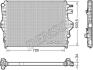 Радіатор PORSCHE/VW Cayenne/Touareg &quot;3,0-3,6 &quot;10&gt;&gt; DENSO DRM32050 (фото 1)