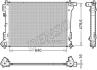 A_Радіатор HYUNDAI/KIA Tucson/Sportage "2,0 "15-22 DENSO DRM41019 (фото 1)