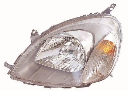 Фара передня DEPO 212-11F7R-LD-EM