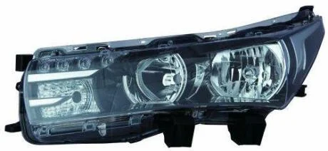 Фара лів. TOY COROLLA 13- (ви-во) DEPO 212-11Y1L-LDEM2