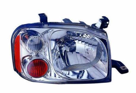 Фара передня DEPO 215-1189L-LD-EM
