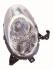 Фара передня DEPO 215-11C3L-LD-EM (фото 1)