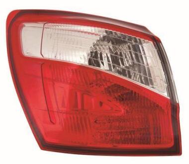 Лiхтар задній DEPO 215-19L3L-UE
